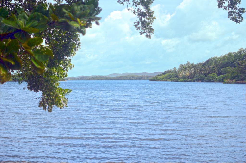 Lumbini Lagoon Koggala Kamer foto